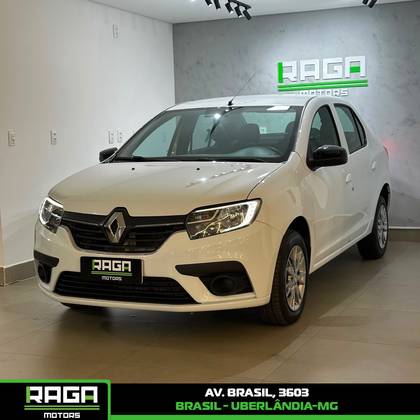 RENAULT LOGAN 1.0 12V SCE FLEX ZEN MANUAL RENAULT LOGAN 1.0 12V SCE FLEX ZEN MANUAL